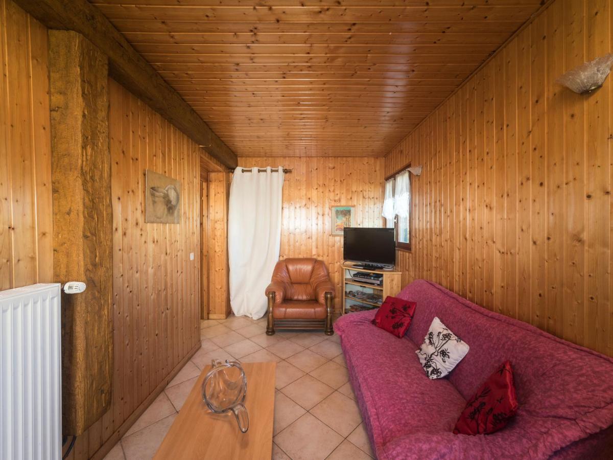 Holiday Home With Private Terrace Girmont-Val-dʼAjol Exteriér fotografie