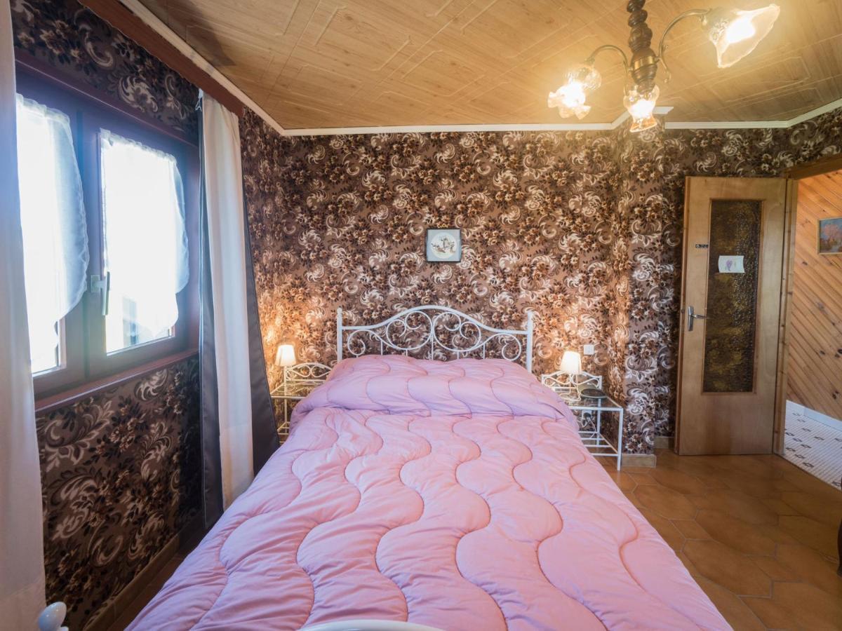 Holiday Home With Private Terrace Girmont-Val-dʼAjol Exteriér fotografie